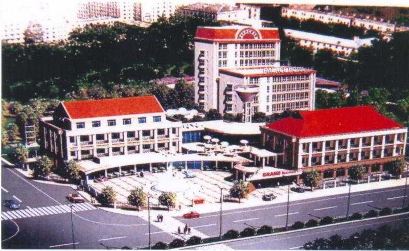Grand Hotel Vung Tau Zewnętrze zdjęcie